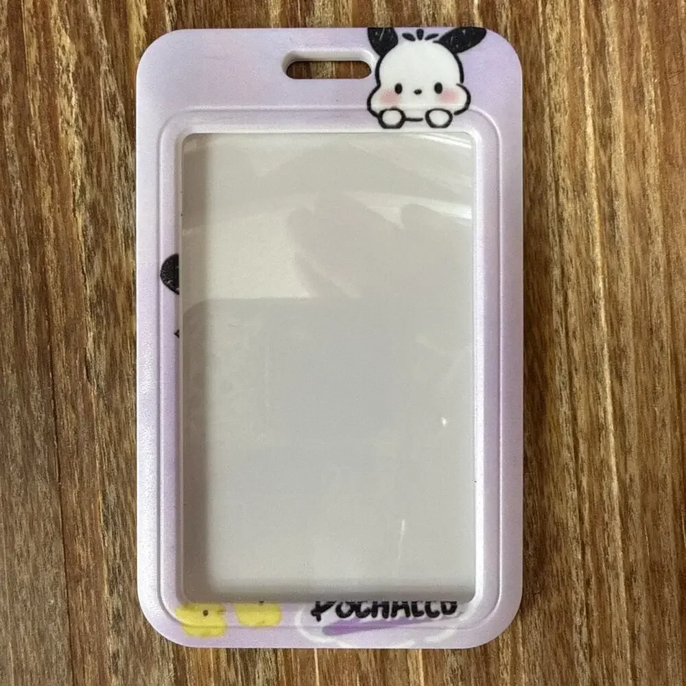 Puppy Pochacco Badge ID Holder